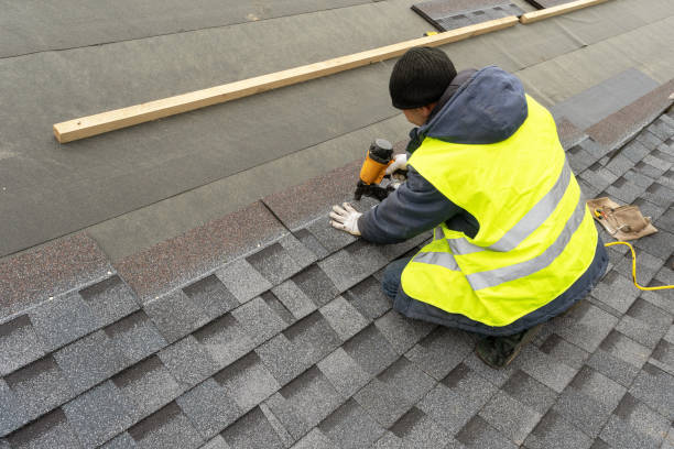 Professional Roofing Contractor in Grove City, FL