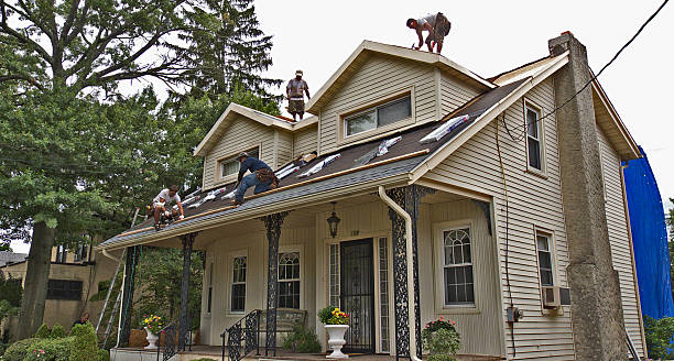 Quick and Trustworthy Emergency Roof Repair Services in Grove City, FL